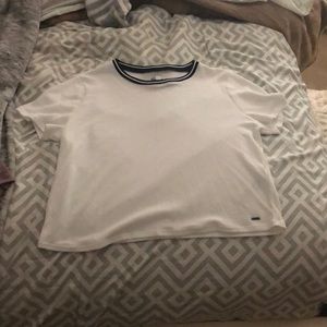 Hollister crop top